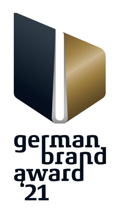 Logo German Brand Award 2021