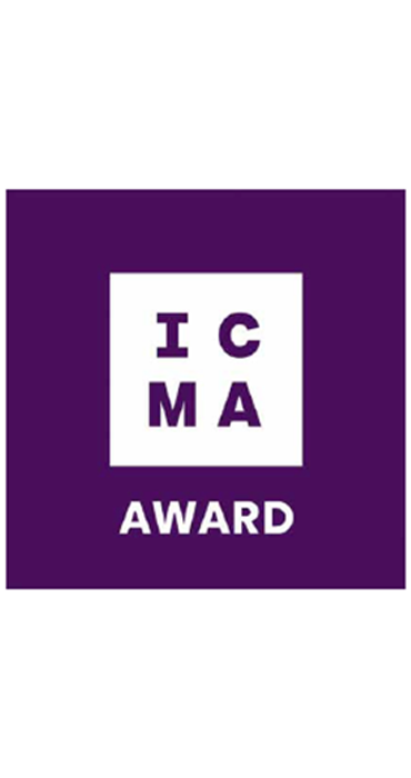 Logo ICMA Award